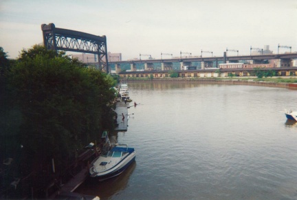 WRRA Dock
